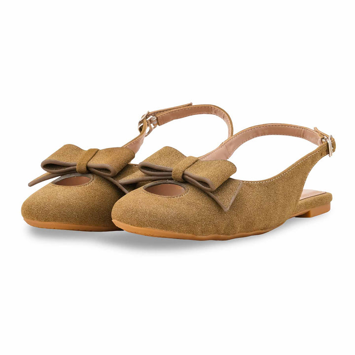 Olive Back Open For Women WN5508
