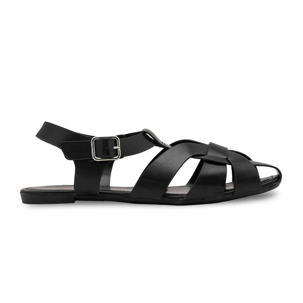 Black Back Open For Women WN5511