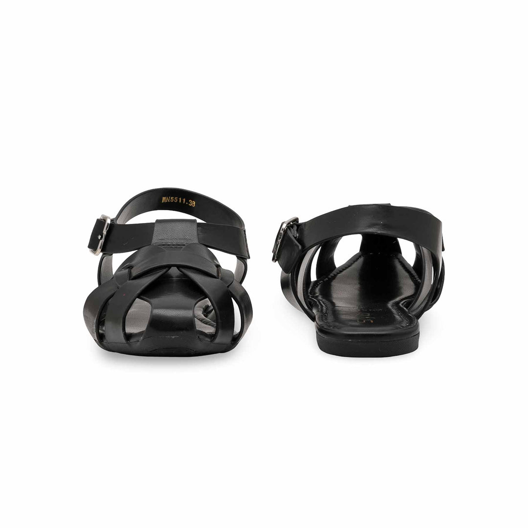 Black Back Open For Women WN5511