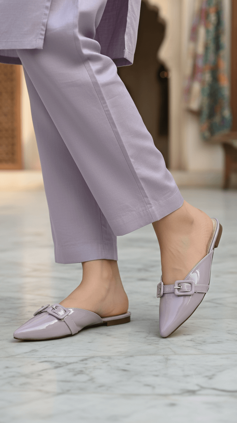 Grey Back Open For Women WN5513