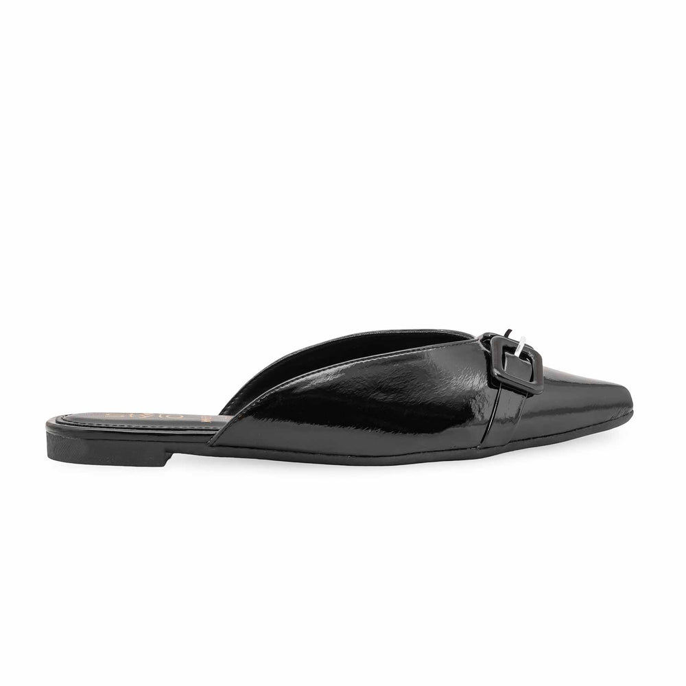 Black Back Open For Women WN5513