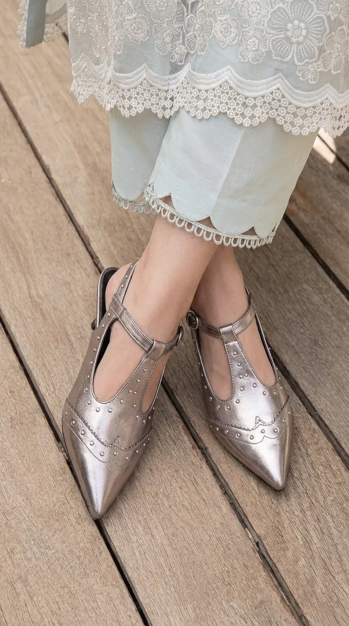 Grey Back Open For Ladies WN5527