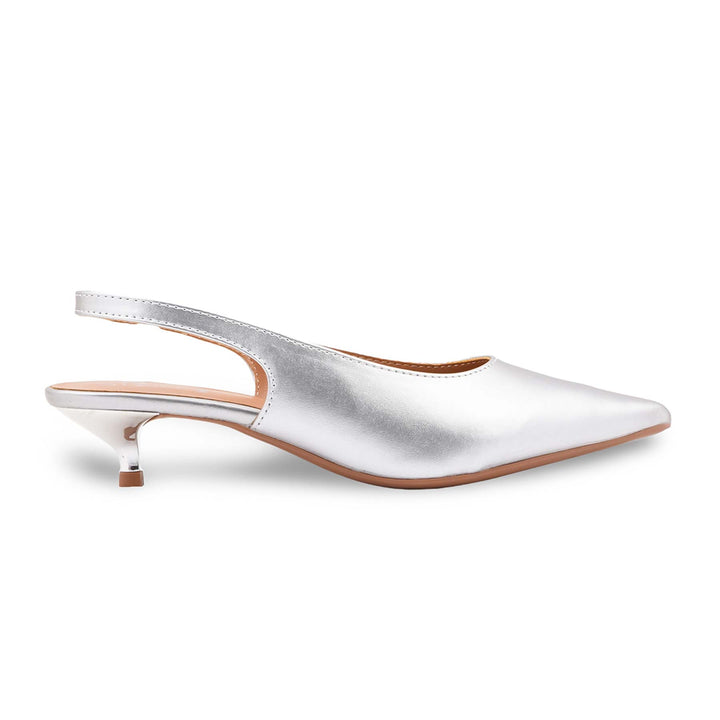 Silver Back Open For Ladies WN5528