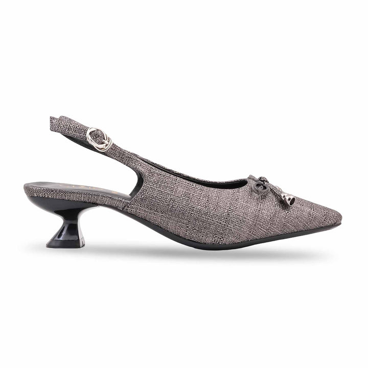 Grey Back Open For Ladies WN5538