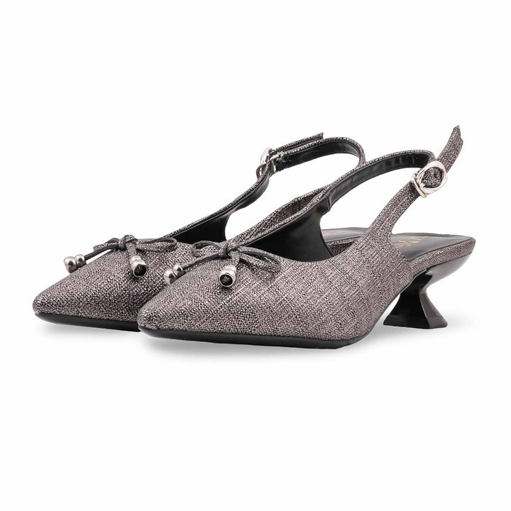 Grey Back Open For Ladies WN5538