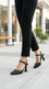 Black Back Open For Ladies WN5539