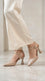 Beige Back Open For Ladies WN5539