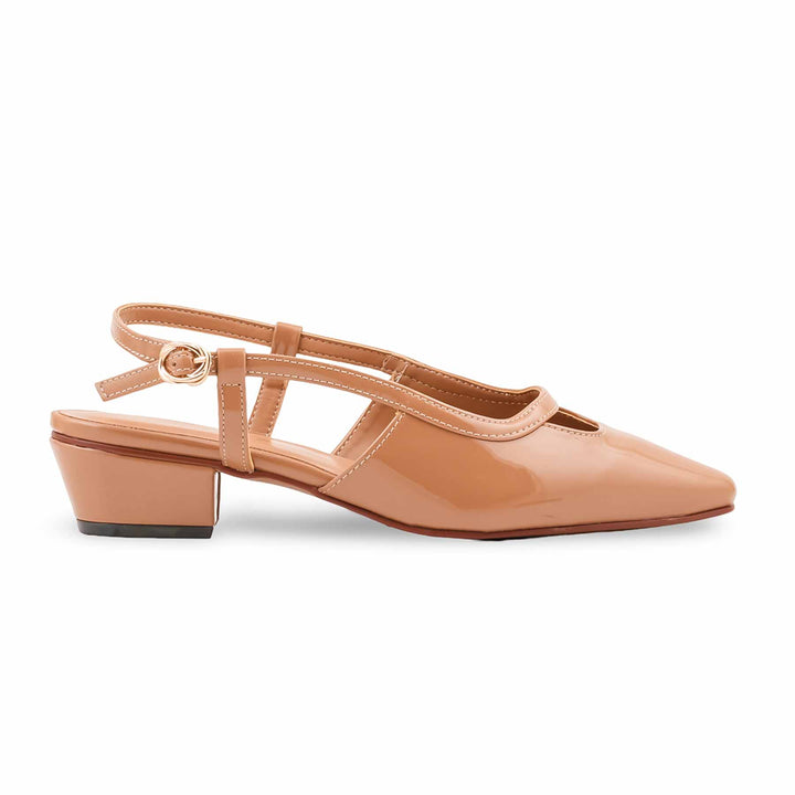 Beige Back Open For Ladies WN5541