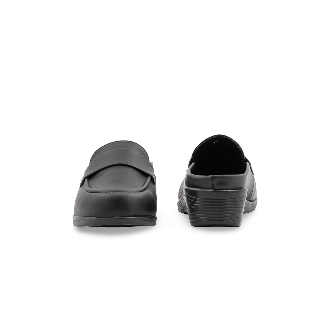 Black Back Open For Women WN5542