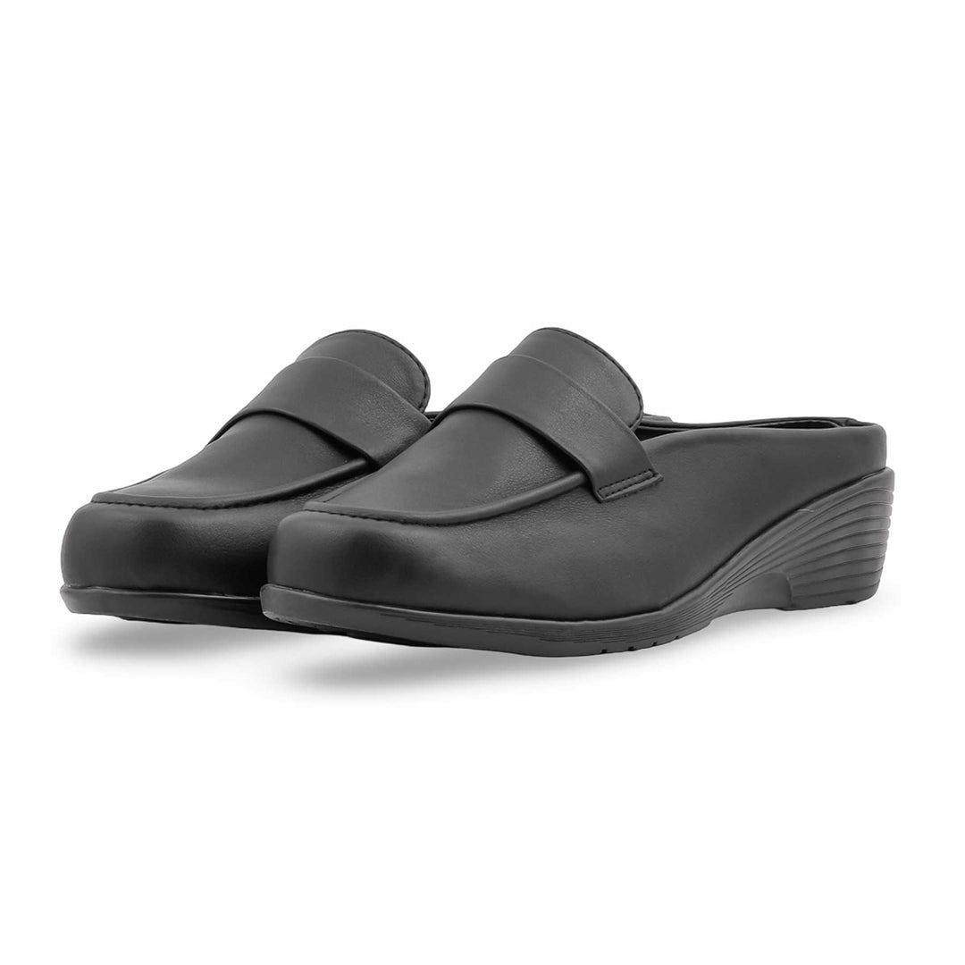 Black Back Open For Women WN5542