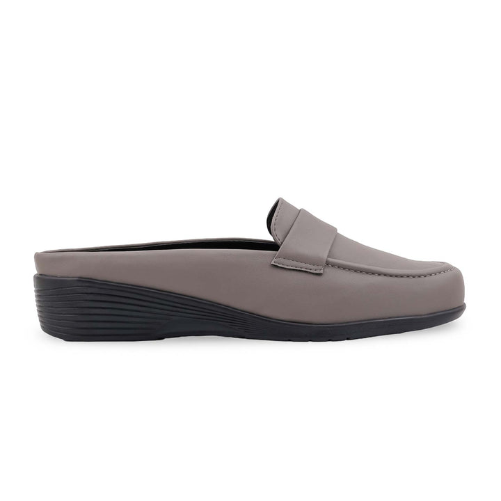 Grey Back Open For Women WN5542