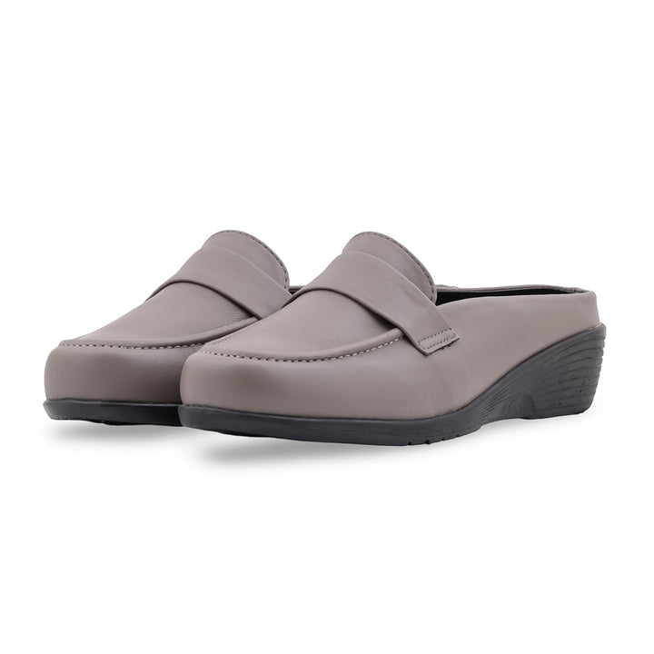 Grey Back Open For Women WN5542