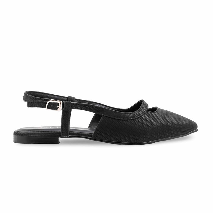 Black Back Open For Ladies WN5543