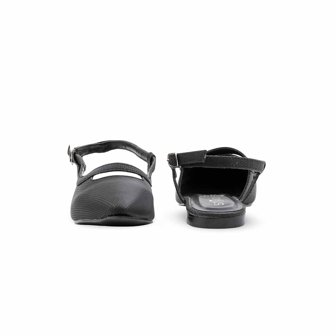 Black Back Open For Ladies WN5543
