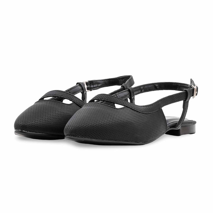 Black Back Open For Ladies WN5543