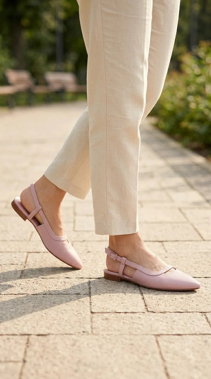 Pink Back Open For Ladies WN5543