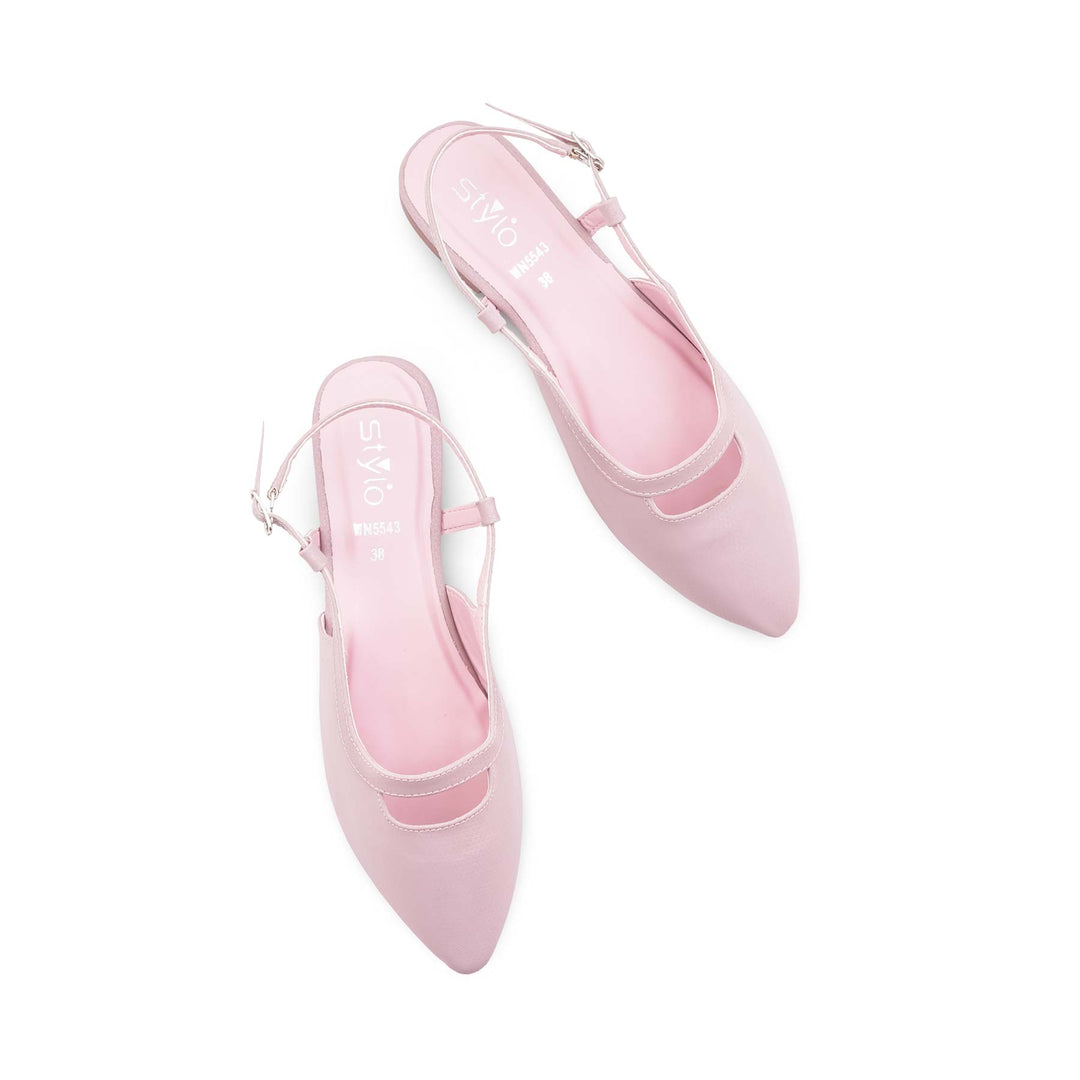 Pink Back Open For Ladies WN5543