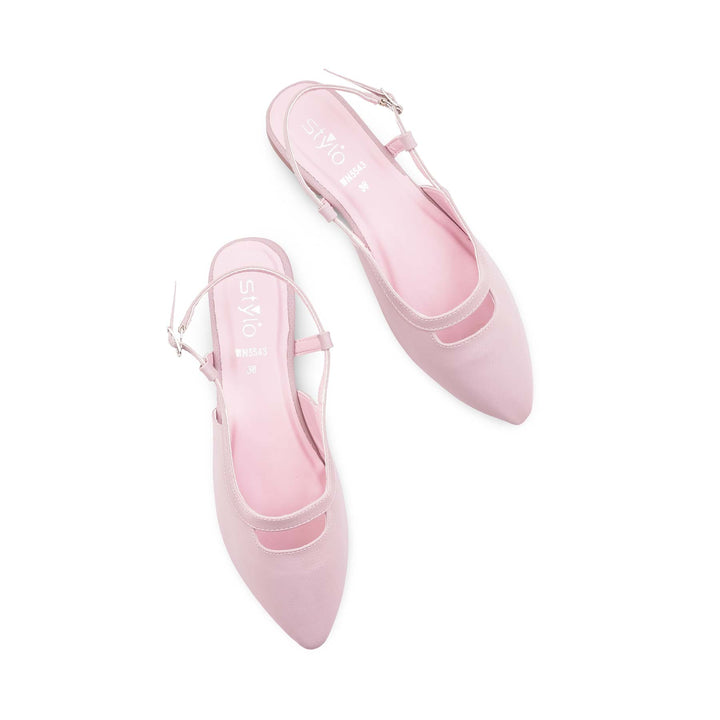 Pink Back Open For Ladies WN5543