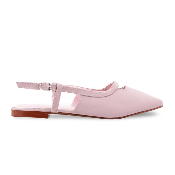 Pink Back Open For Ladies WN5543