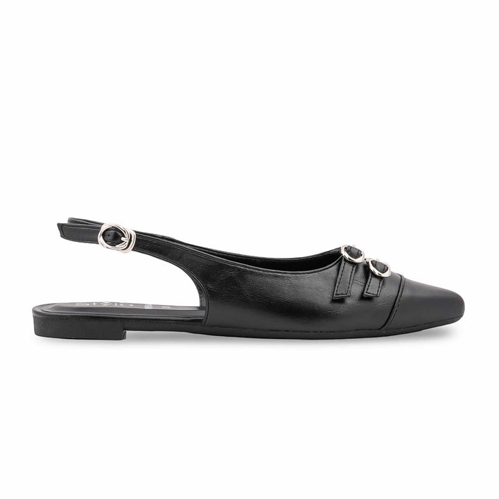 Black Back Open For Ladies WN5544