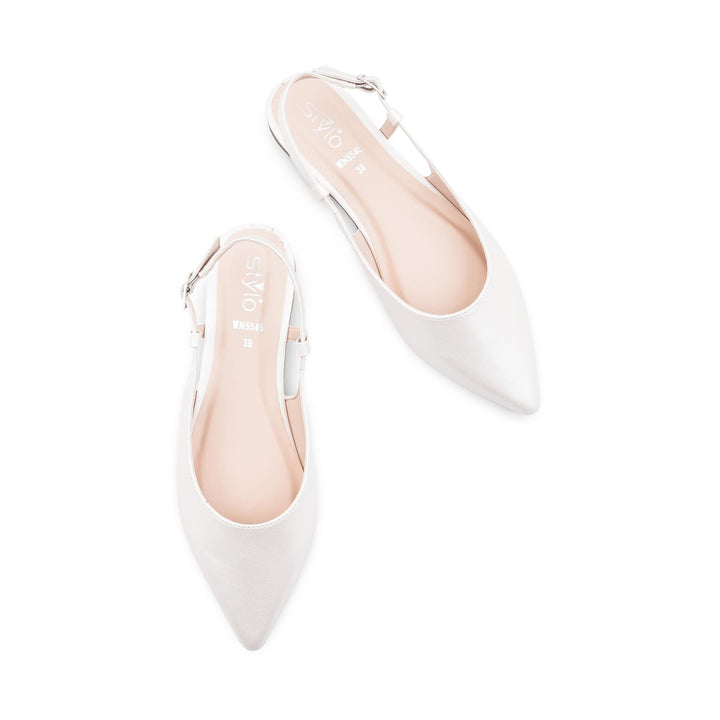 White Back Open For Ladies WN5545