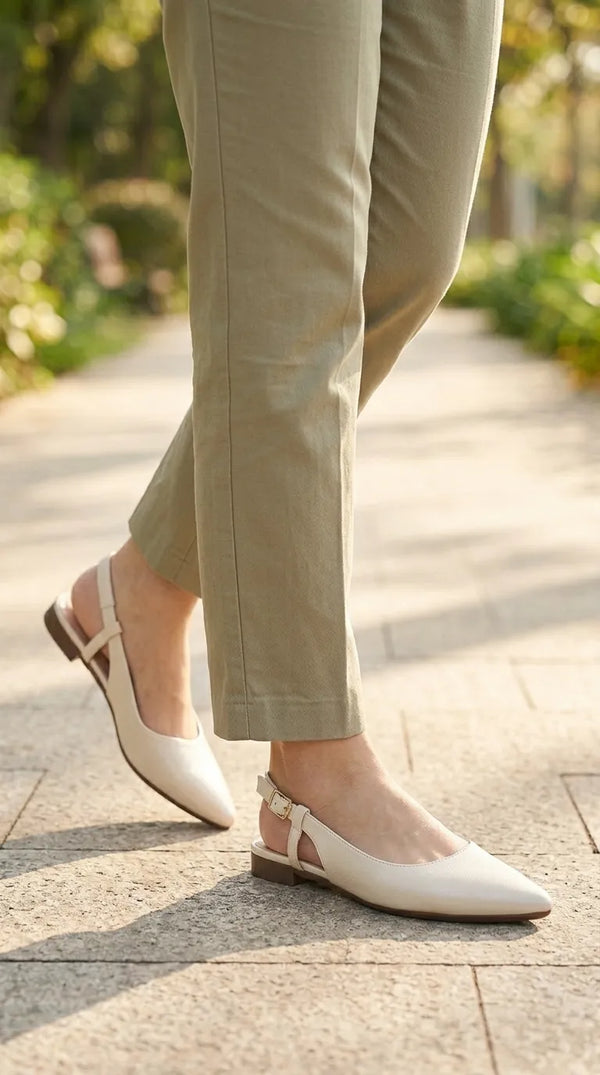 White Back Open For Ladies WN5545