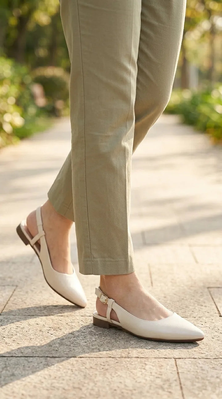 White Back Open For Ladies WN5545