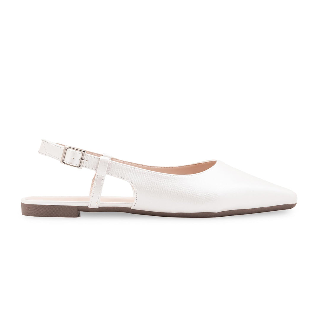 White Back Open For Ladies WN5545