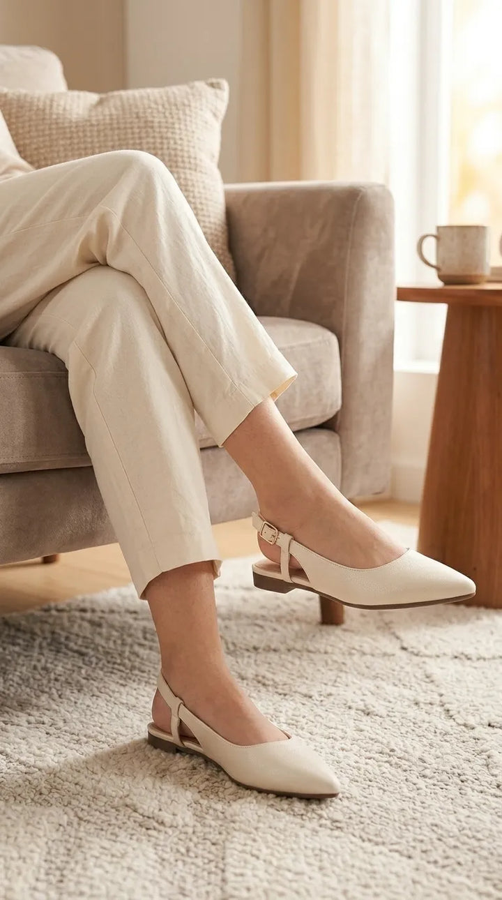 White Back Open For Ladies WN5545