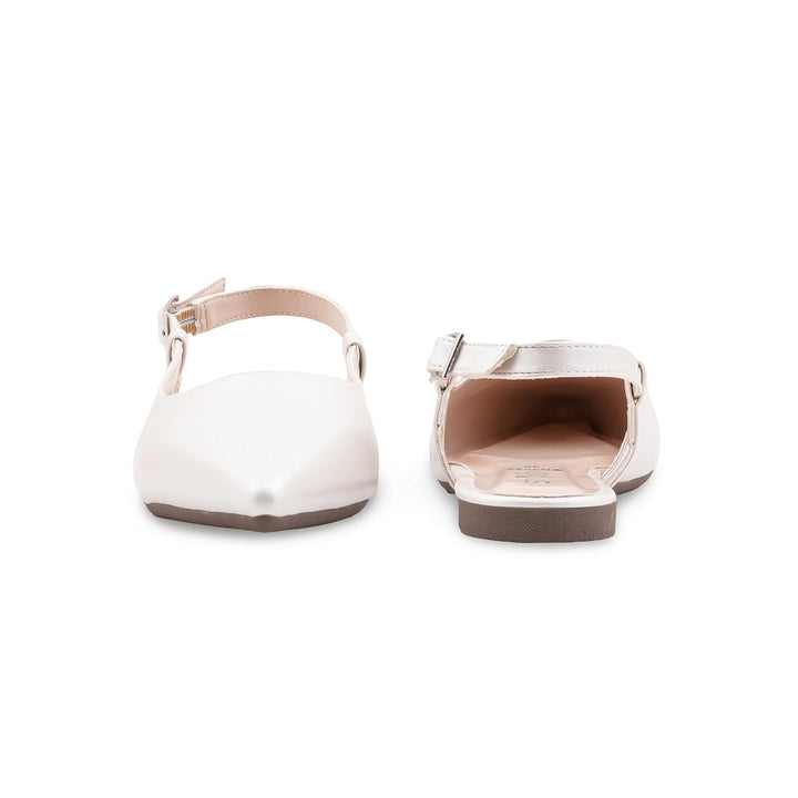 White Back Open For Ladies WN5545