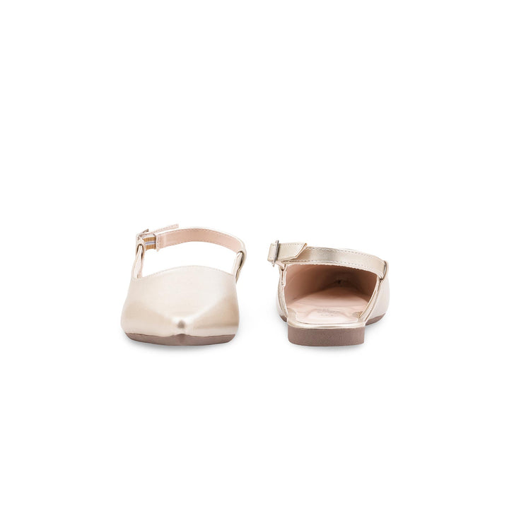 Golden Back Open For Women WN5545
