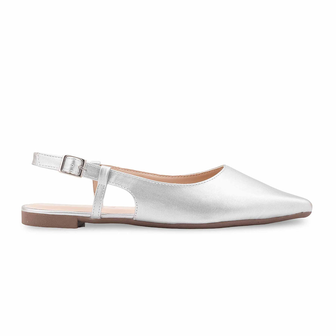 Silver Back Open For Ladies WN5545
