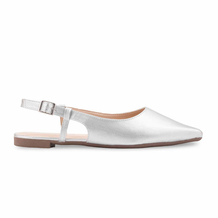 Silver Back Open For Ladies WN5545