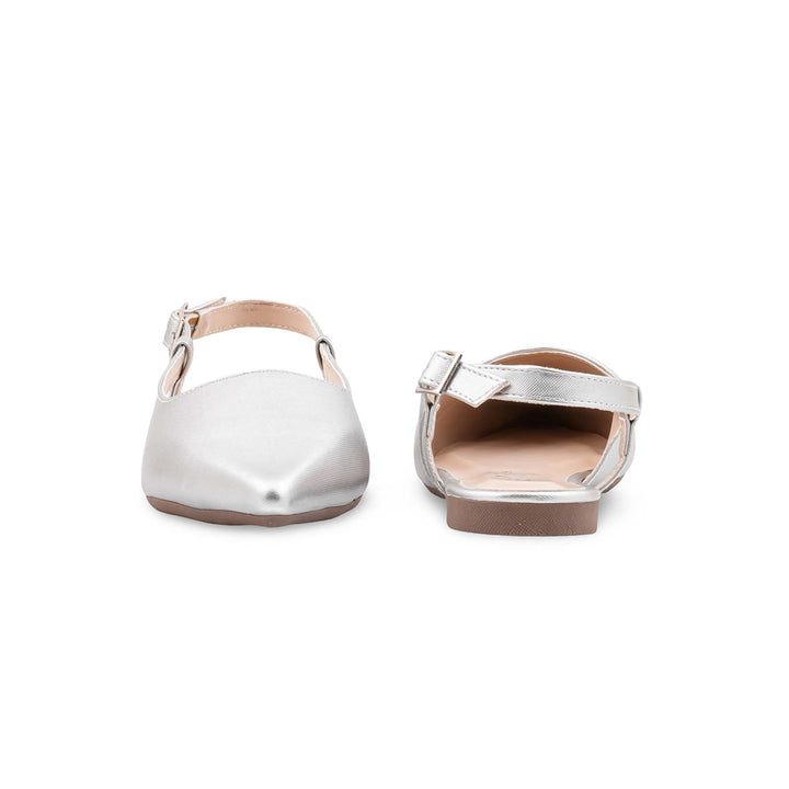 Silver Back Open For Ladies WN5545