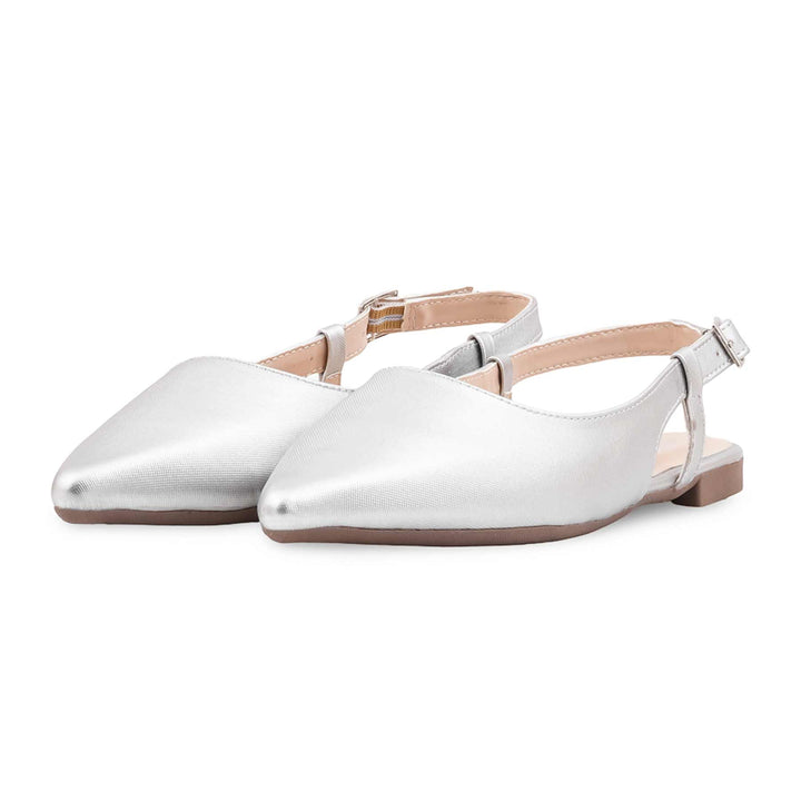 Silver Back Open For Ladies WN5545