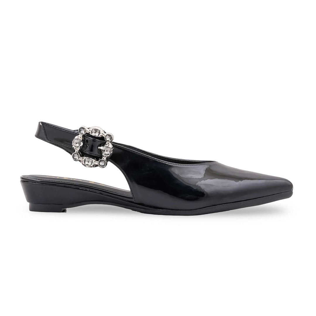 Black Back Open For Ladies WN5549