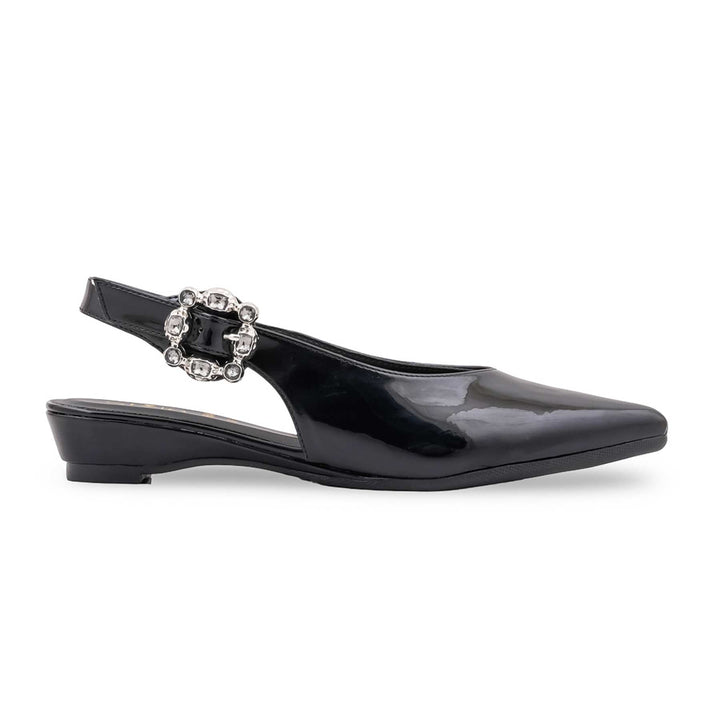 Black Back Open For Ladies WN5549