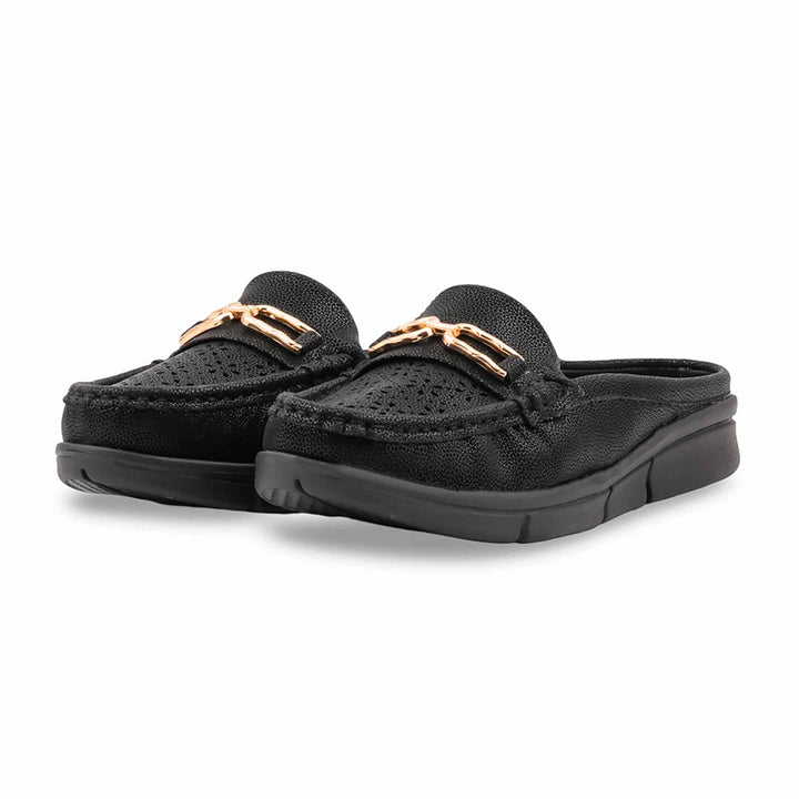 Black Back Open For Women WN5550