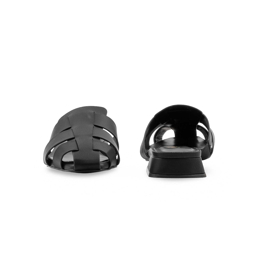 Black Back Open For Ladies WN5555