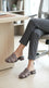Grey Back Open For Women WN5555