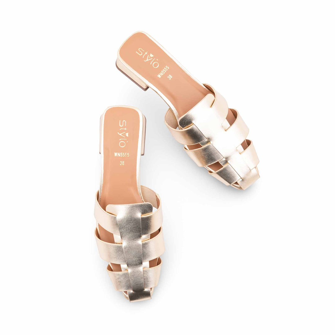 Golden Back Open For Women WN5555