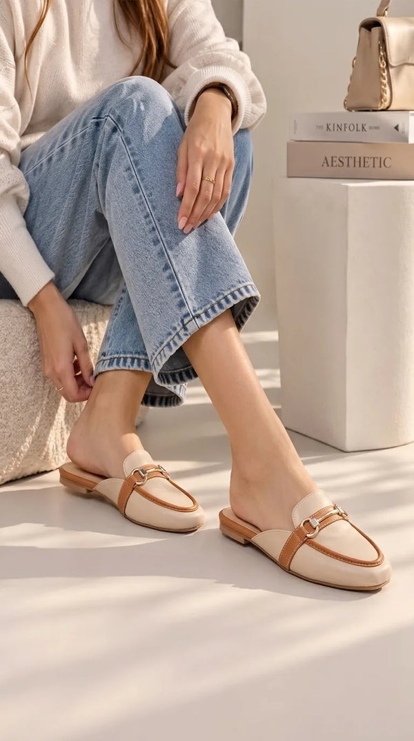 Fawn Back Open For Ladies WN5577