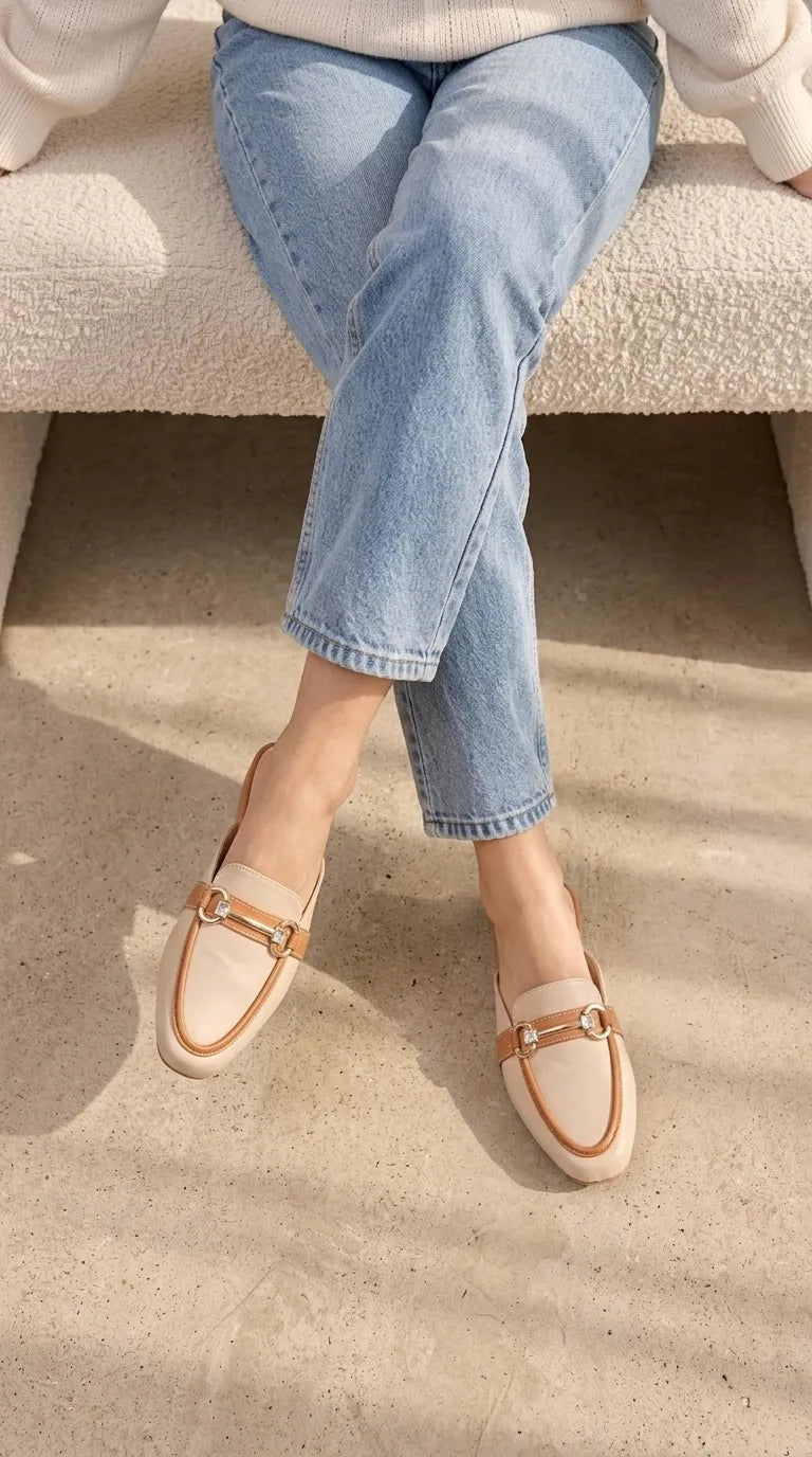 Fawn Back Open For Ladies WN5577