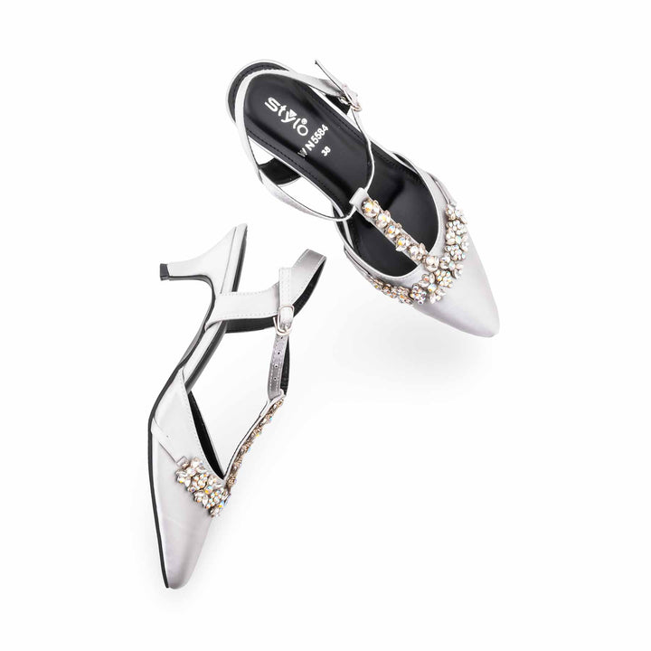 Silver Back Open For Women WN5584