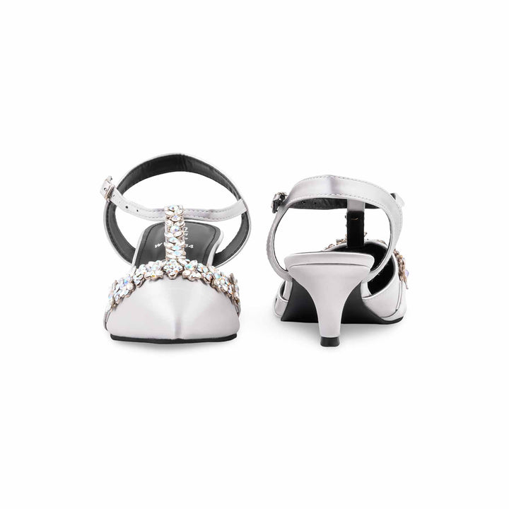 Silver Back Open For Women WN5584