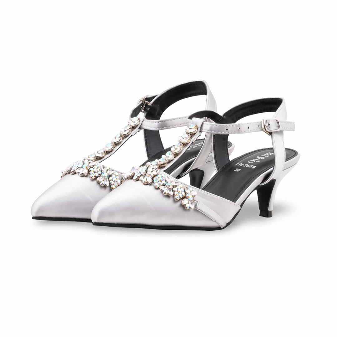 Silver Back Open For Women WN5584