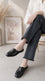 Black Back Open For Ladies WN5600