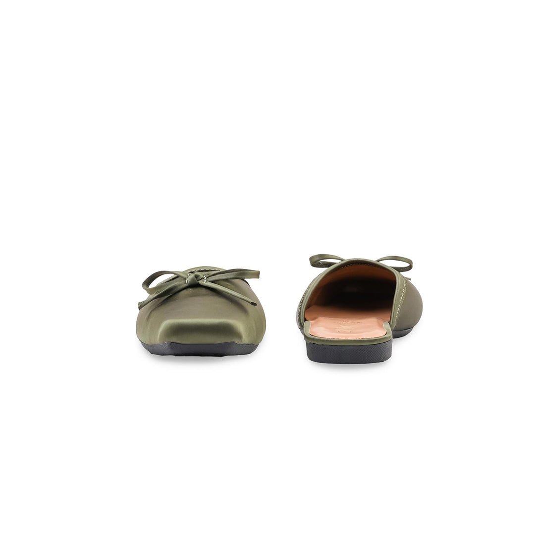 Green Back Open For Women WN5602