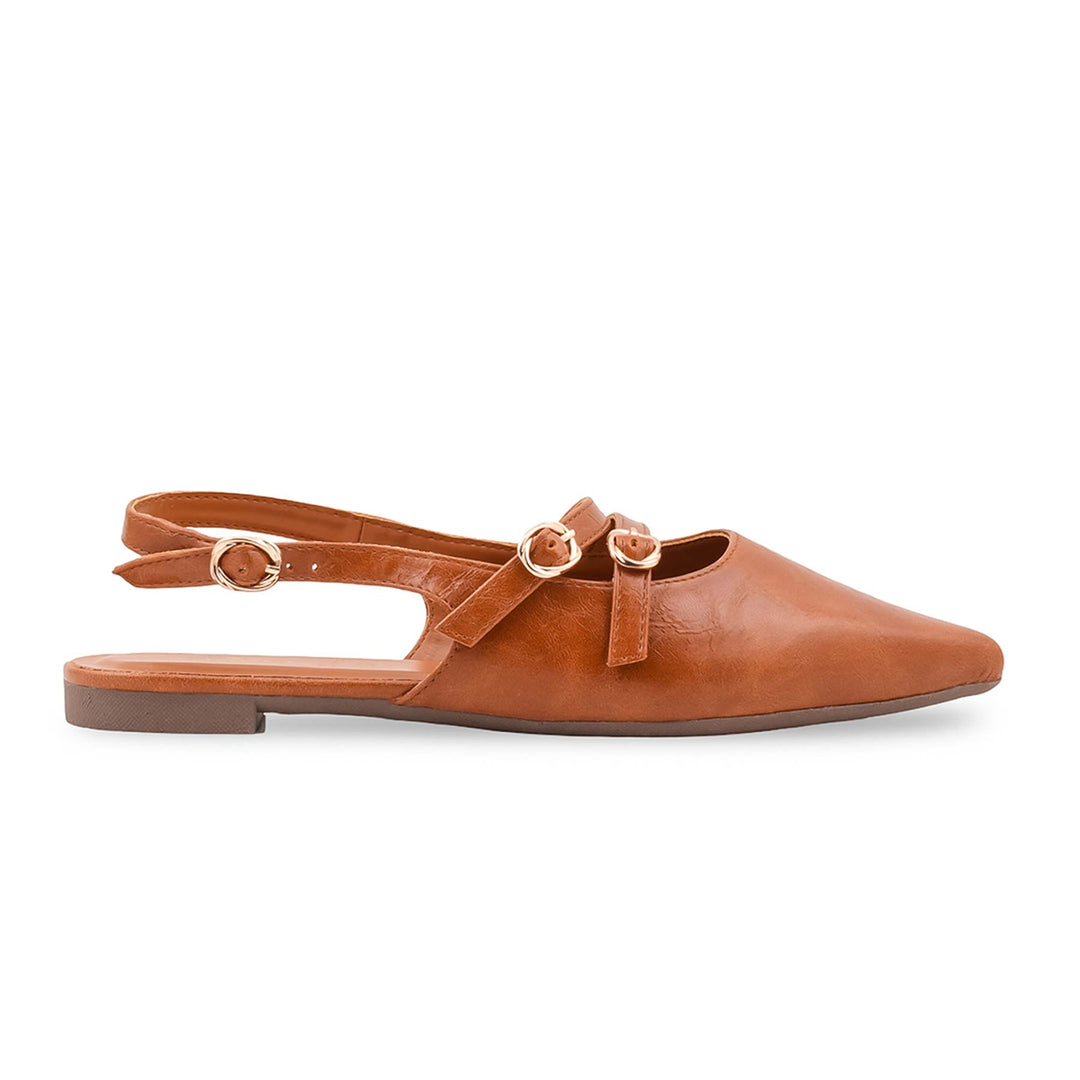 Tan Back Open For Women WN5604