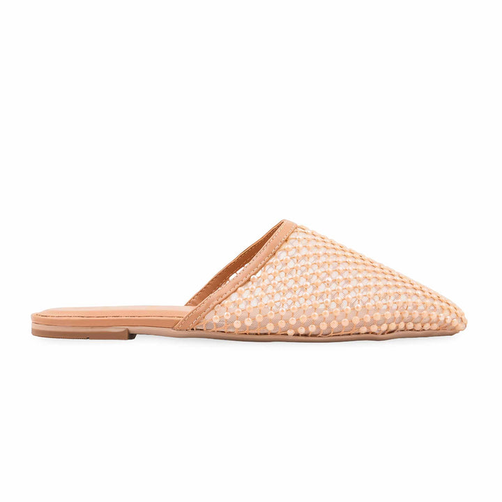 Beige Back Open For Ladies WN5610